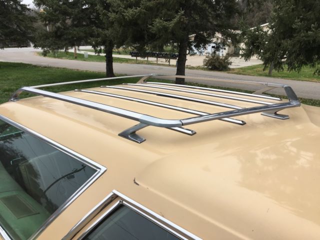 1976 Oldsmobile Custom Cruiser - photo 5