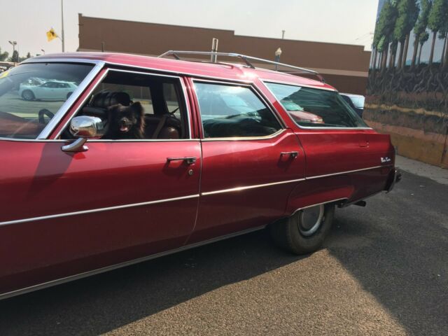 1976 Oldsmobile Custom Cruiser - photo 3