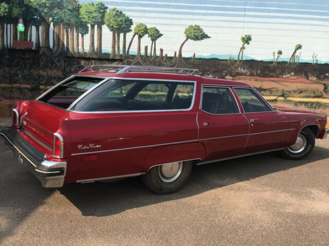 1976 Oldsmobile Custom Cruiser - photo 5