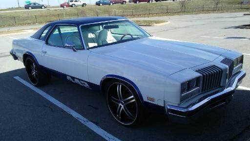 1976 Oldsmobile Cutlass - photo 2