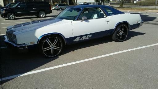 1976 Oldsmobile Cutlass - photo 3