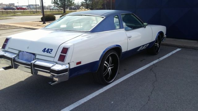 1976 Oldsmobile Cutlass - photo 4