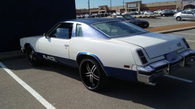 1976 Oldsmobile Cutlass - photo 5