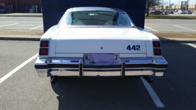 1976 Oldsmobile Cutlass - photo 6