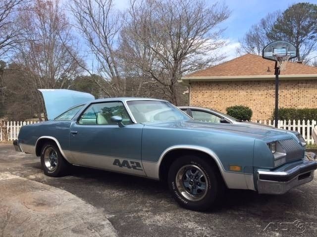 1976 Oldsmobile Cutlass - photo 2