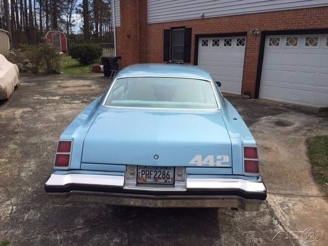 1976 Oldsmobile Cutlass - photo 4