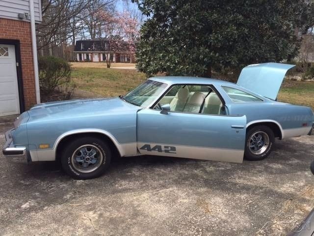 1976 Oldsmobile Cutlass - photo 6