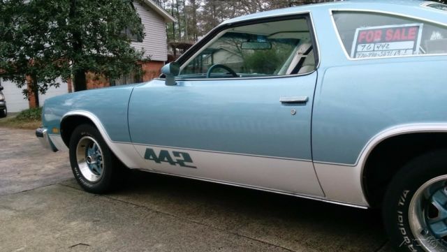 1976 Oldsmobile Cutlass - photo 7