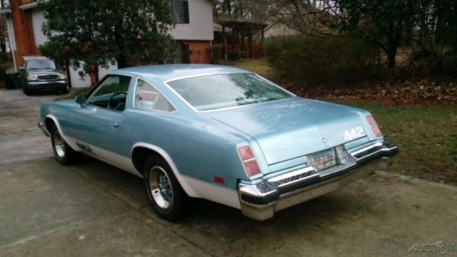 1976 Oldsmobile Cutlass - photo 8