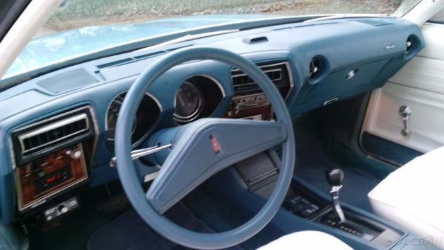 1976 Oldsmobile Cutlass - photo 9