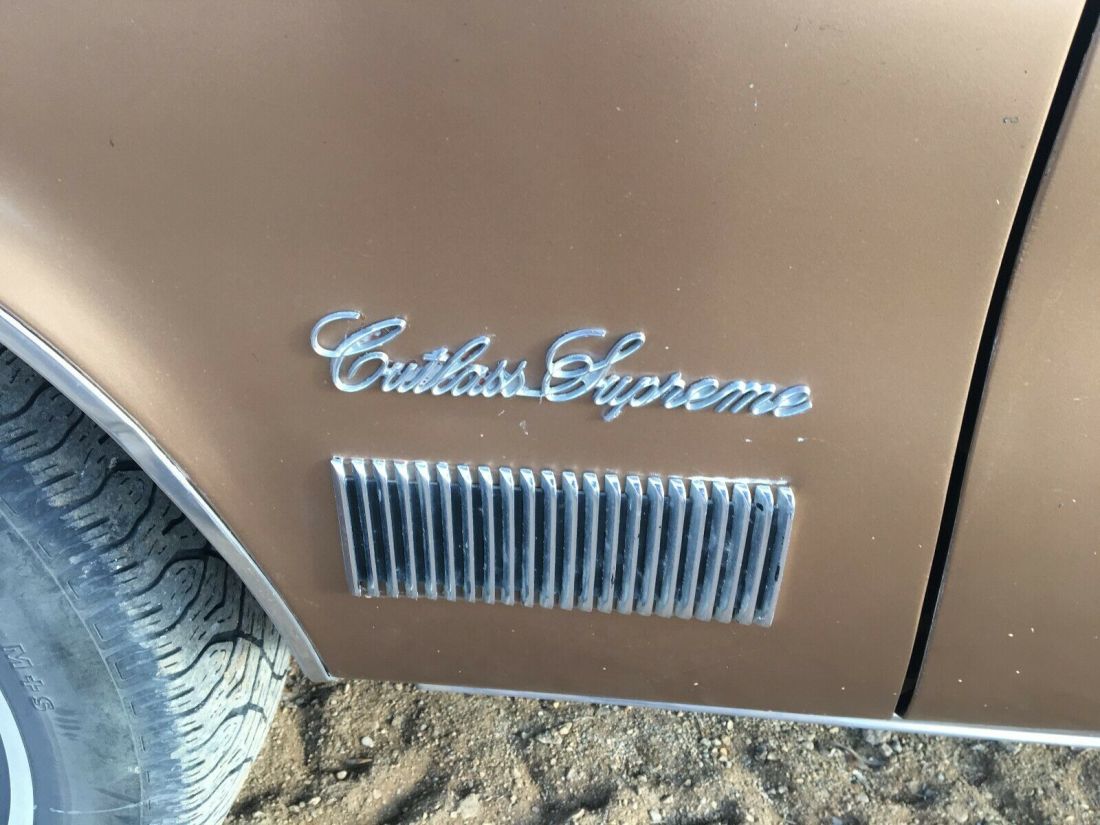 1976 Oldsmobile Cutlass CUTLASS - photo 10