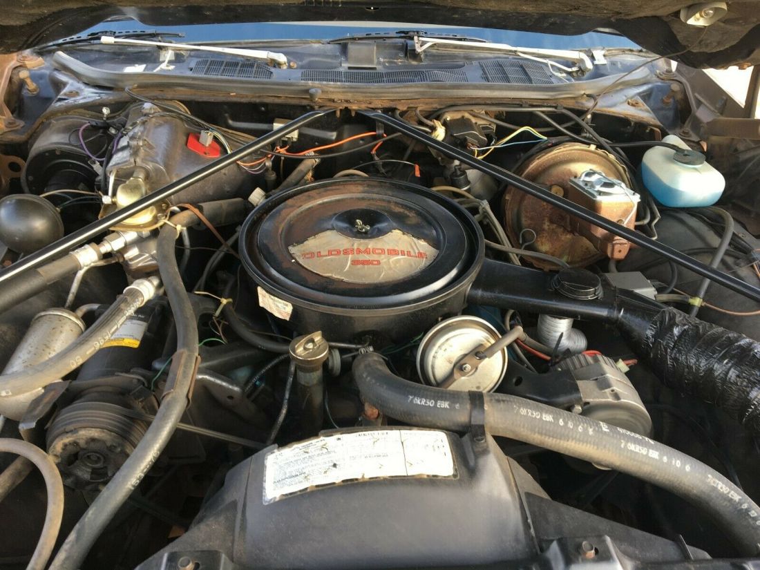 1976 Oldsmobile Cutlass CUTLASS - photo 4