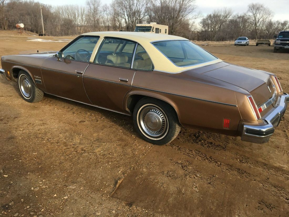 1976 Oldsmobile Cutlass CUTLASS - photo 7