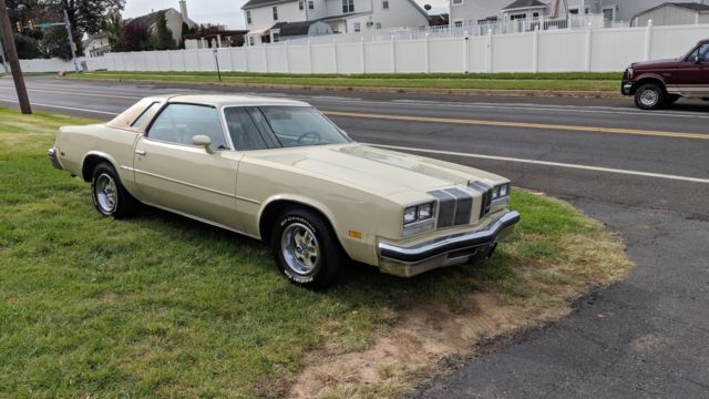 1976 Oldsmobile Cutlass