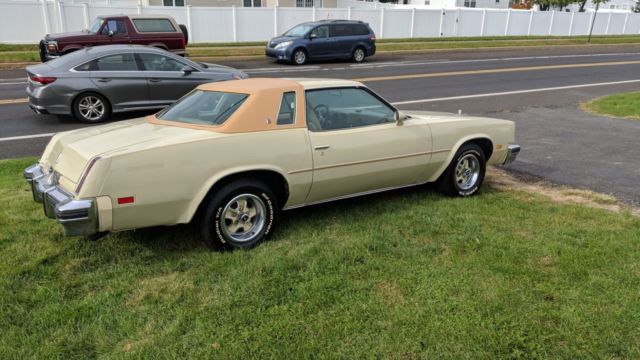 1976 Oldsmobile Cutlass - photo 11