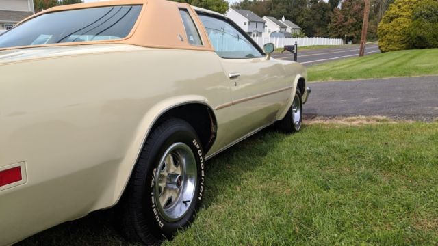 1976 Oldsmobile Cutlass - photo 12