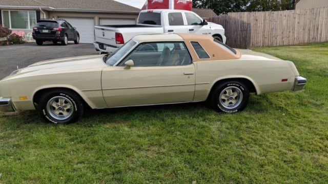1976 Oldsmobile Cutlass - photo 6