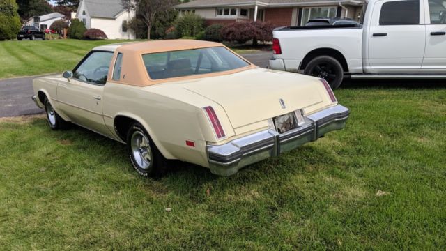 1976 Oldsmobile Cutlass - photo 7