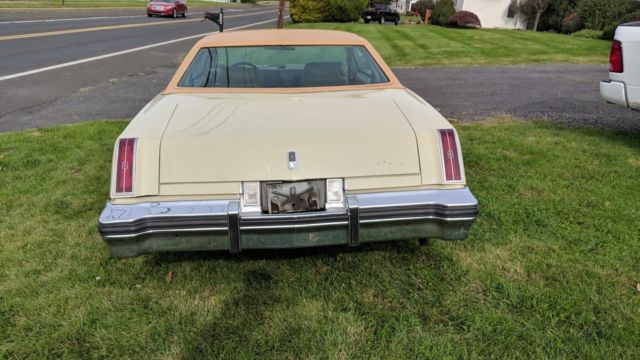 1976 Oldsmobile Cutlass - photo 8