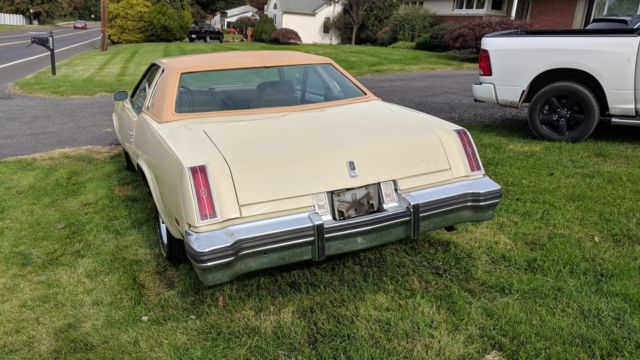 1976 Oldsmobile Cutlass - photo 9