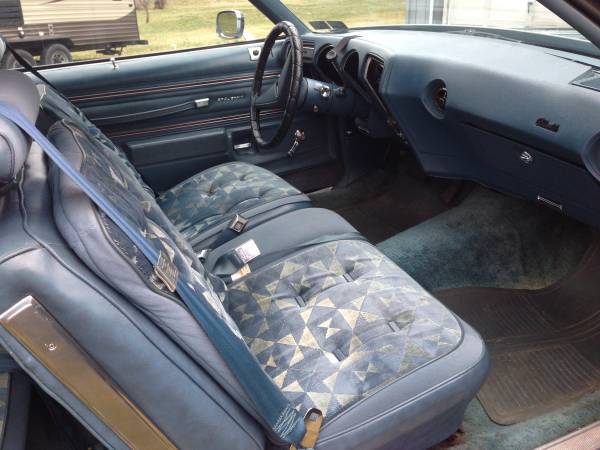 1976 Oldsmobile Cutlass Brougham - photo 10