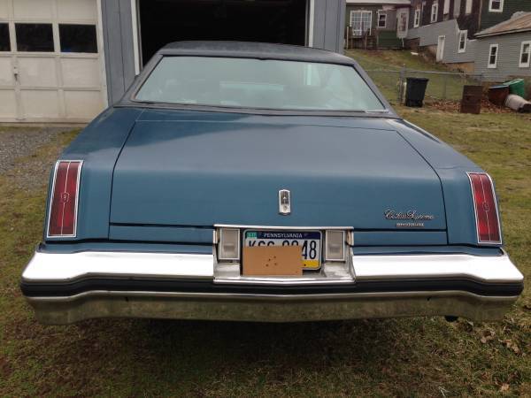 1976 Oldsmobile Cutlass Brougham - photo 5