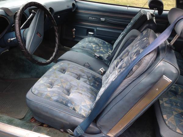 1976 Oldsmobile Cutlass Brougham - photo 6