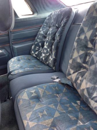 1976 Oldsmobile Cutlass Brougham - photo 9