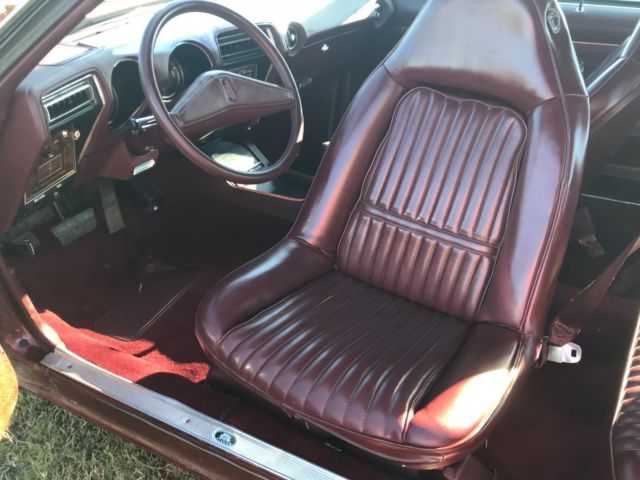 1976 Oldsmobile Cutlass 2 Door Coupe - photo 10