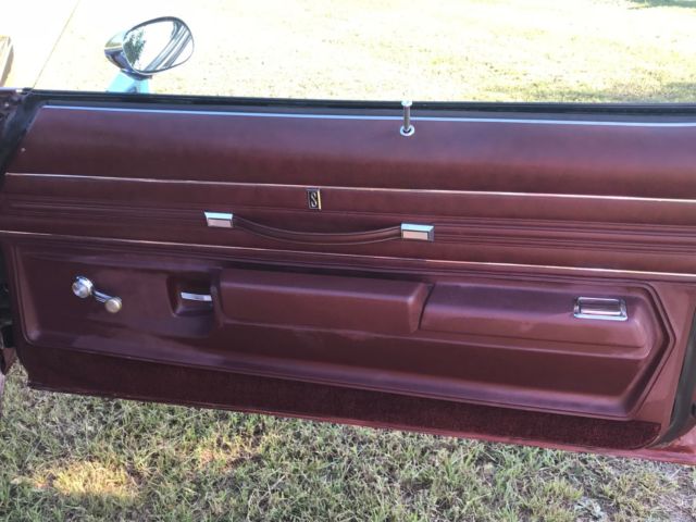 1976 Oldsmobile Cutlass 2 Door Coupe - photo 11