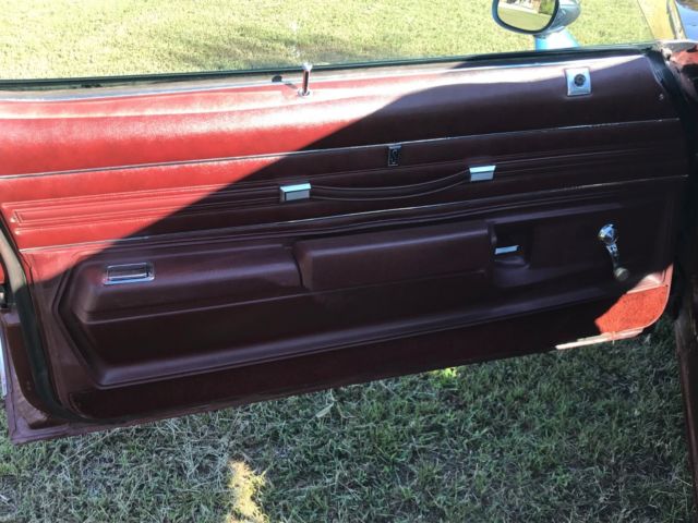 1976 Oldsmobile Cutlass 2 Door Coupe - photo 12
