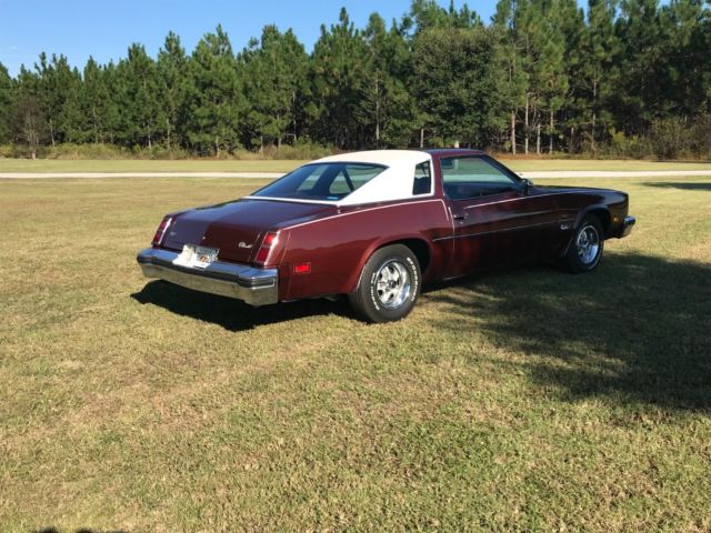 1976 Oldsmobile Cutlass 2 Door Coupe - photo 4