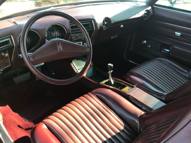 1976 Oldsmobile Cutlass 2 Door Coupe - photo 9