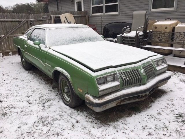 1976 Oldsmobile Cutlass - photo 2