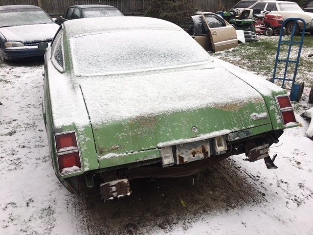 1976 Oldsmobile Cutlass - photo 3