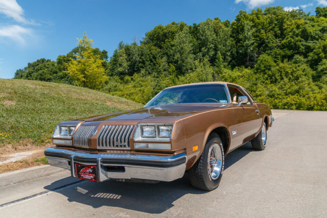 1976 Oldsmobile Cutlass S - photo 3