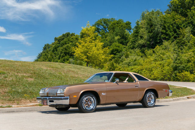 1976 Oldsmobile Cutlass S - photo 4