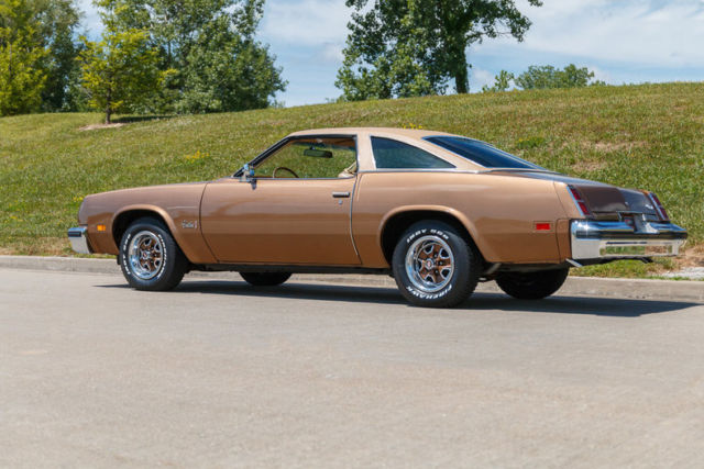 1976 Oldsmobile Cutlass S - photo 6