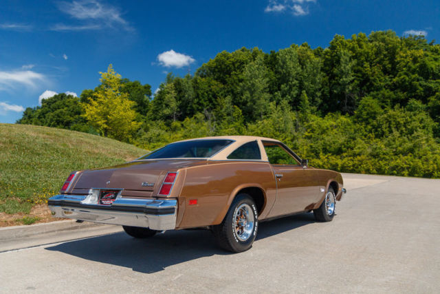 1976 Oldsmobile Cutlass S - photo 9