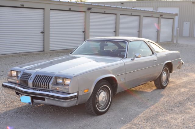 1976 Oldsmobile Cutlass cutlass s - photo 2