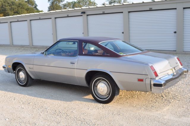 1976 Oldsmobile Cutlass cutlass s - photo 3