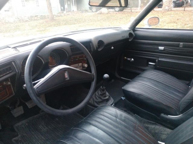 1976 Oldsmobile Cutlass S - photo 8