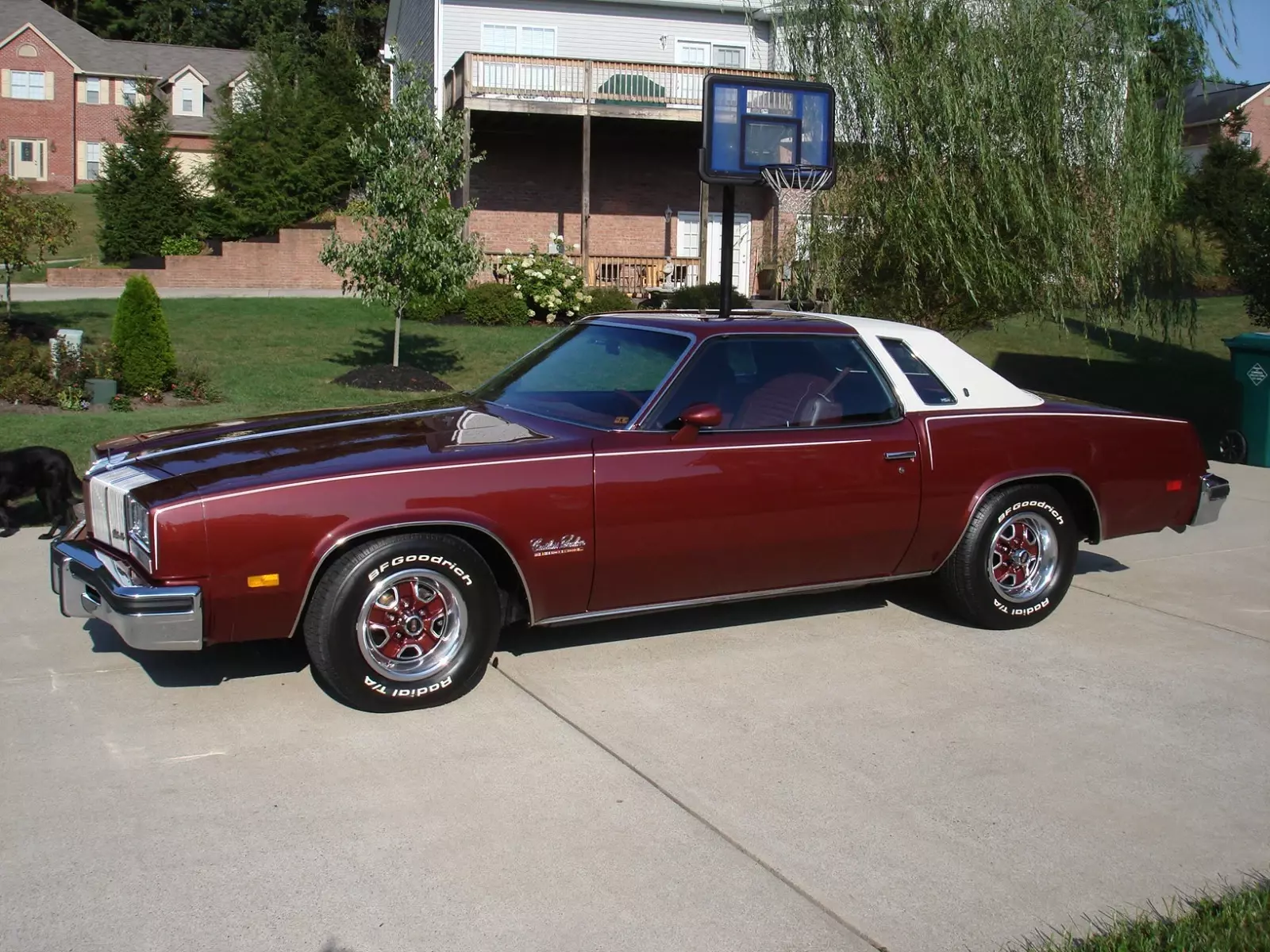 1976 Oldsmobile, Cutlass Salon 1976 Oldsmobile Cutlass Salon - Colinade