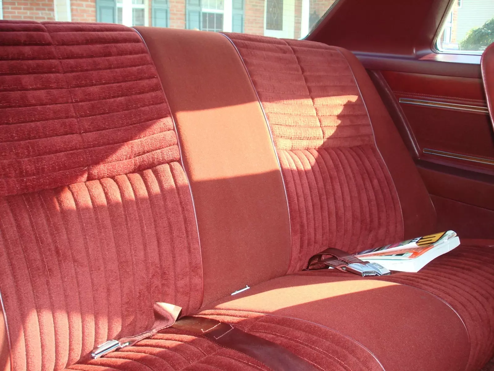 1976 Oldsmobile Cutlass Salon - Colinade - photo 8