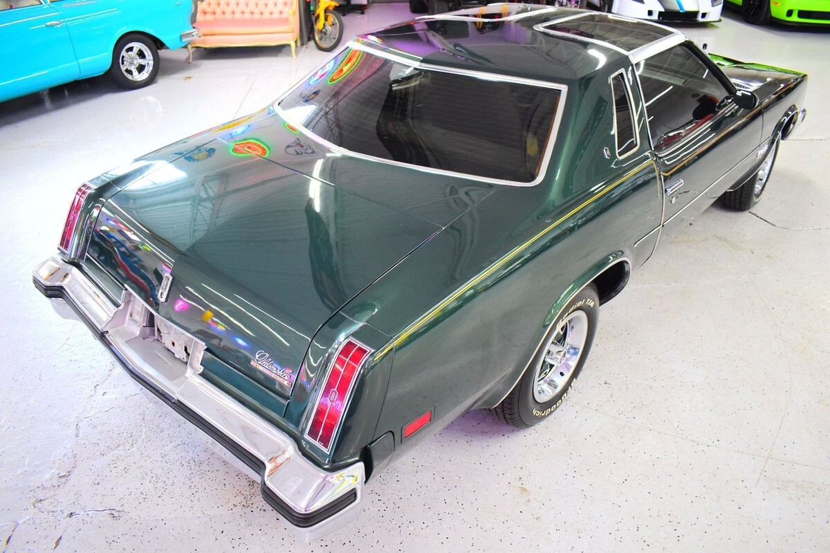 1976 Oldsmobile Cutlass Salon T-Tops - photo 12