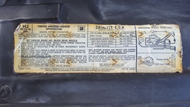 1976 Oldsmobile Cutlass - photo 13