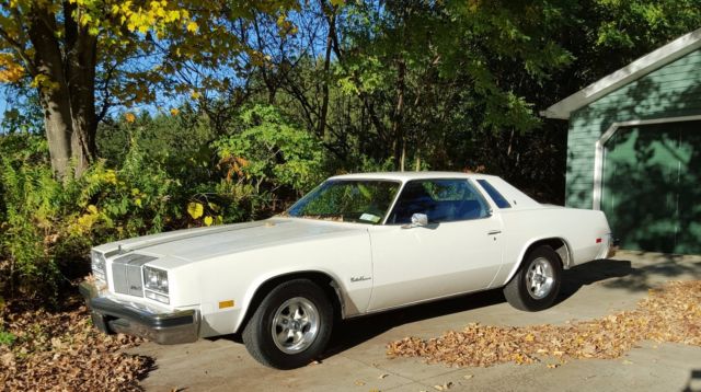 1976 Oldsmobile Cutlass - photo 2