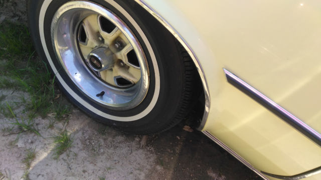 1976 Oldsmobile Cutlass - photo 11