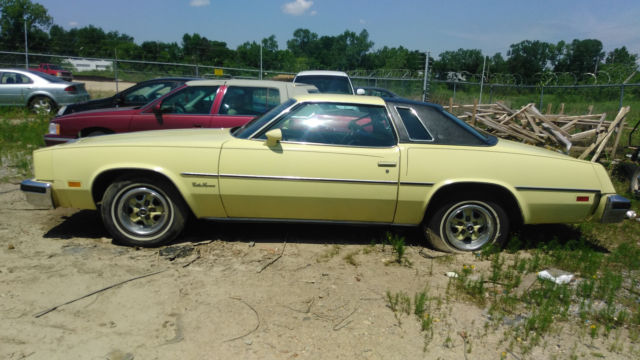 1976 Oldsmobile Cutlass - photo 2
