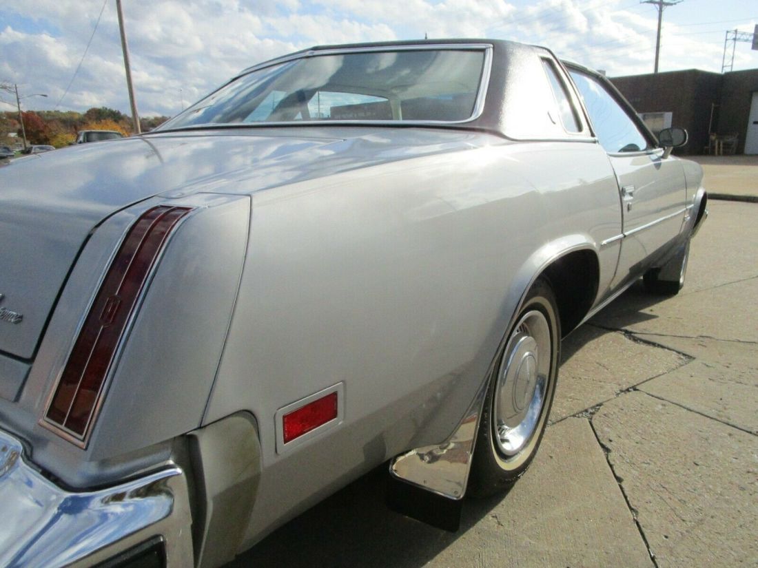 1976 Oldsmobile Cutlass - photo 10